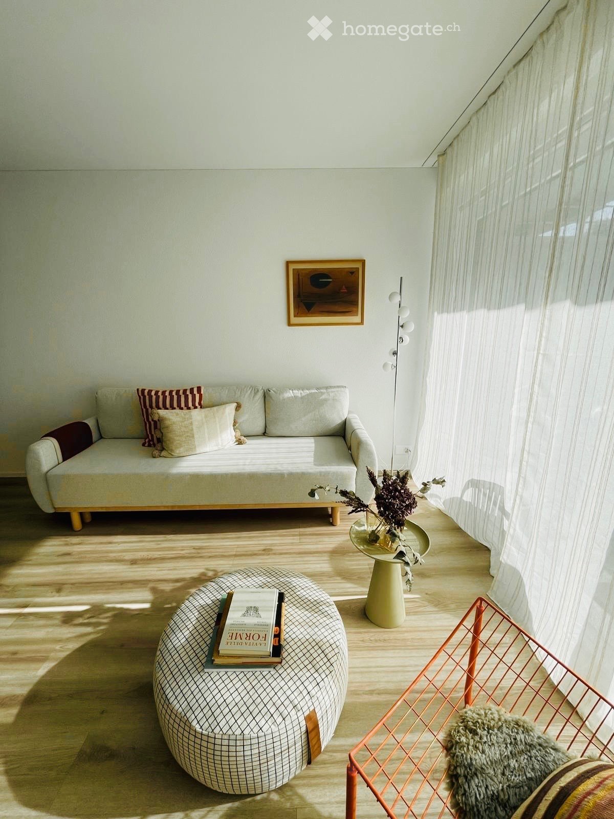 2 ½ rooms apartment