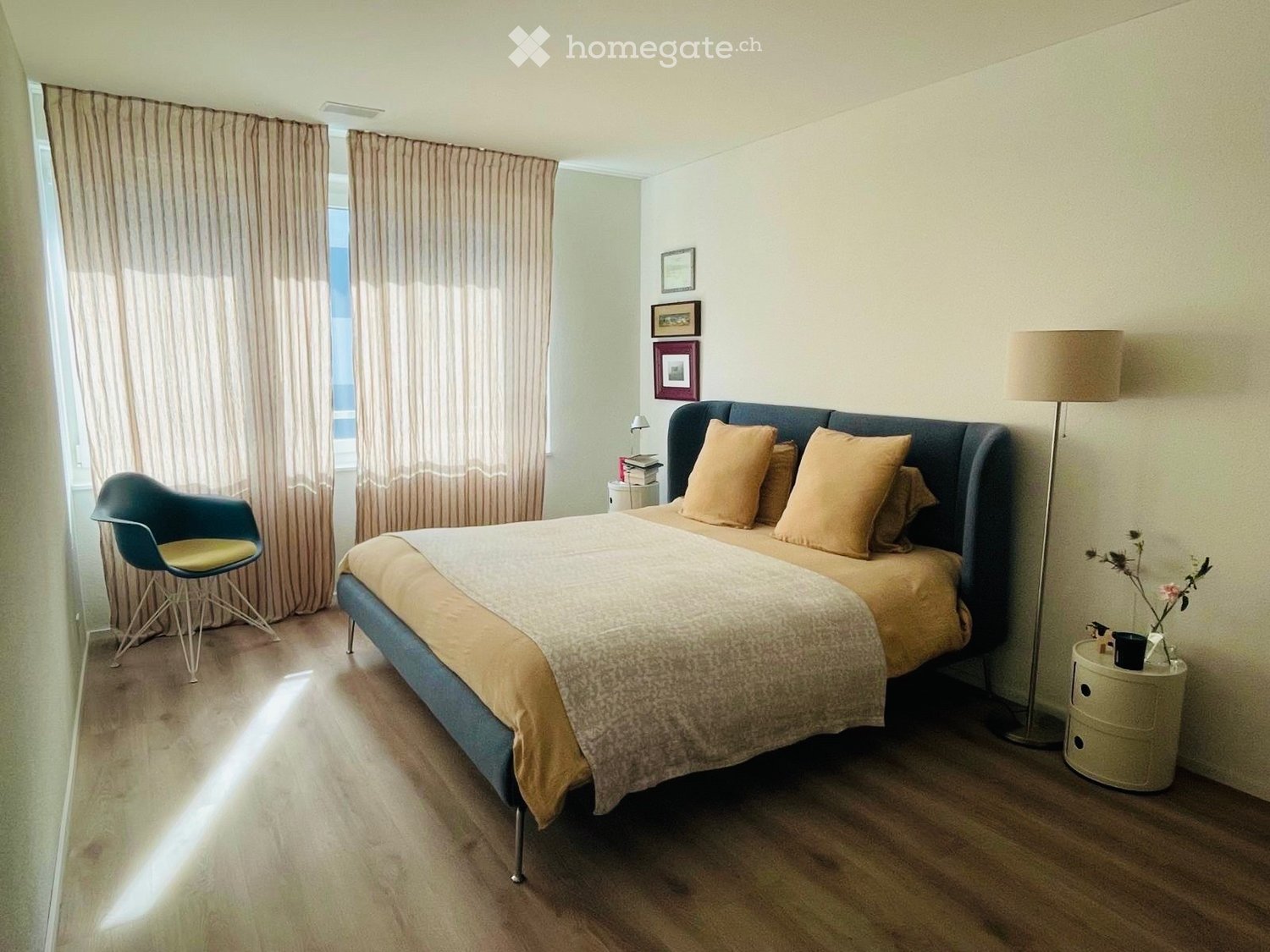 2 ½ rooms apartment