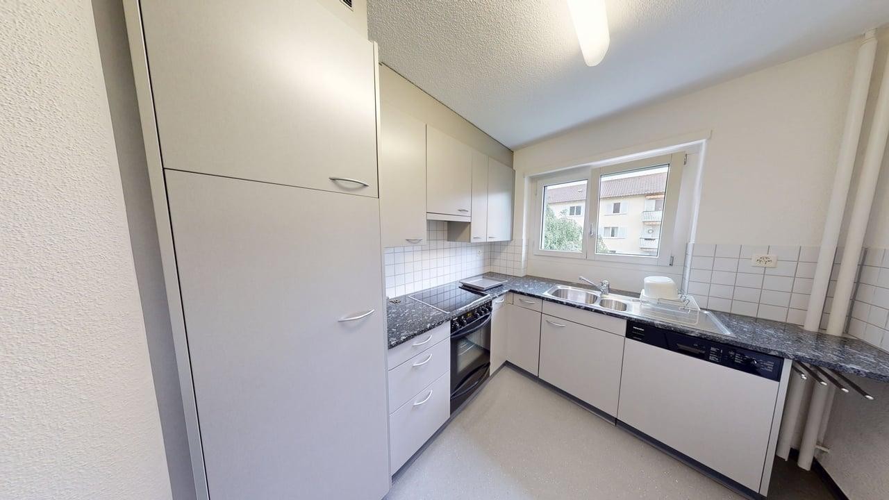 Appartement de 2 pièces