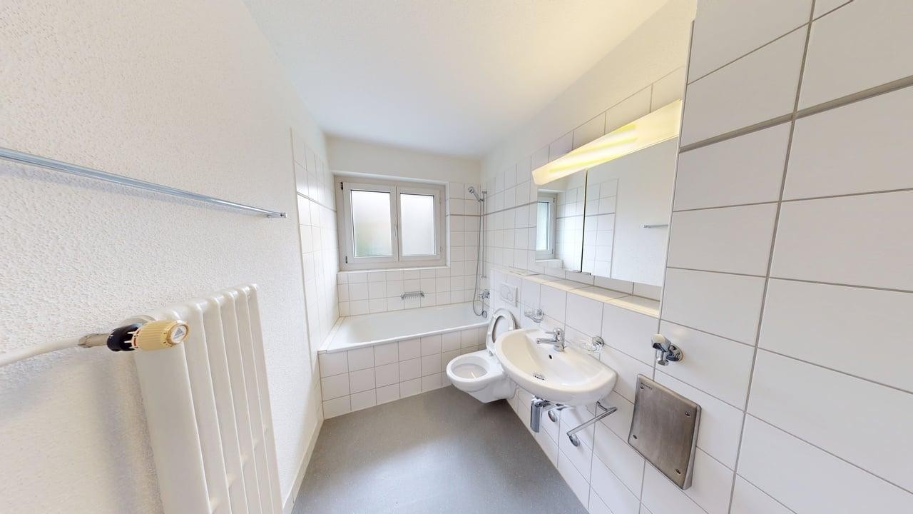 Appartement de 2 pièces