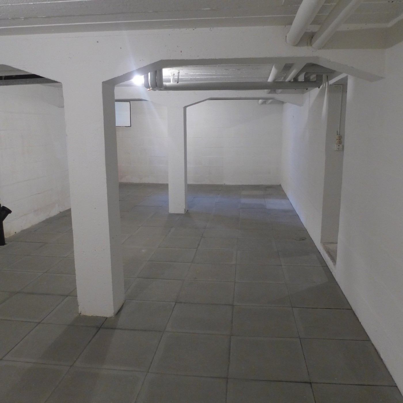 45m² hobby room