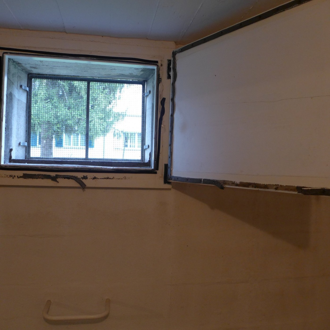 45m² hobby room