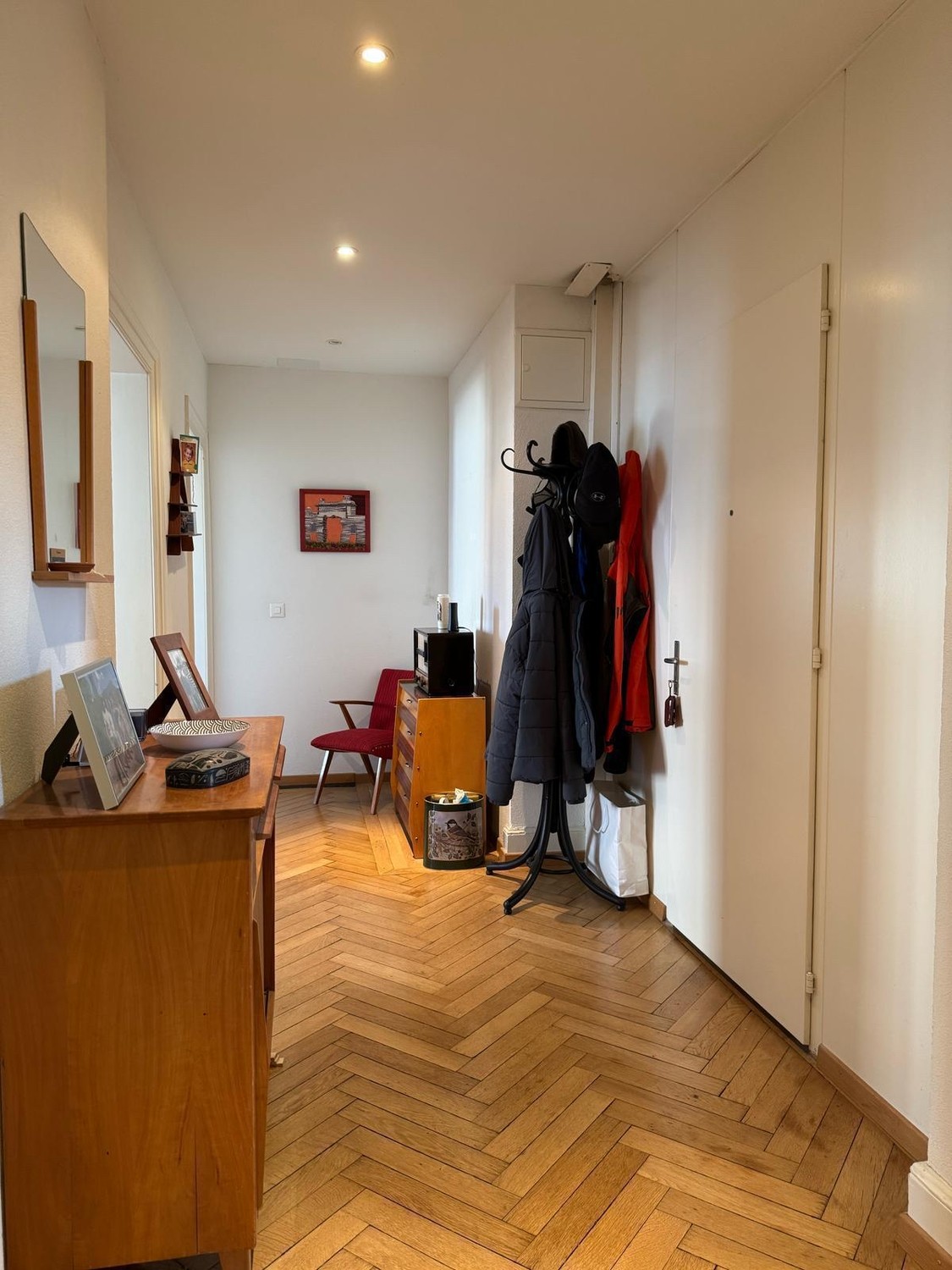 Room in a shared flat