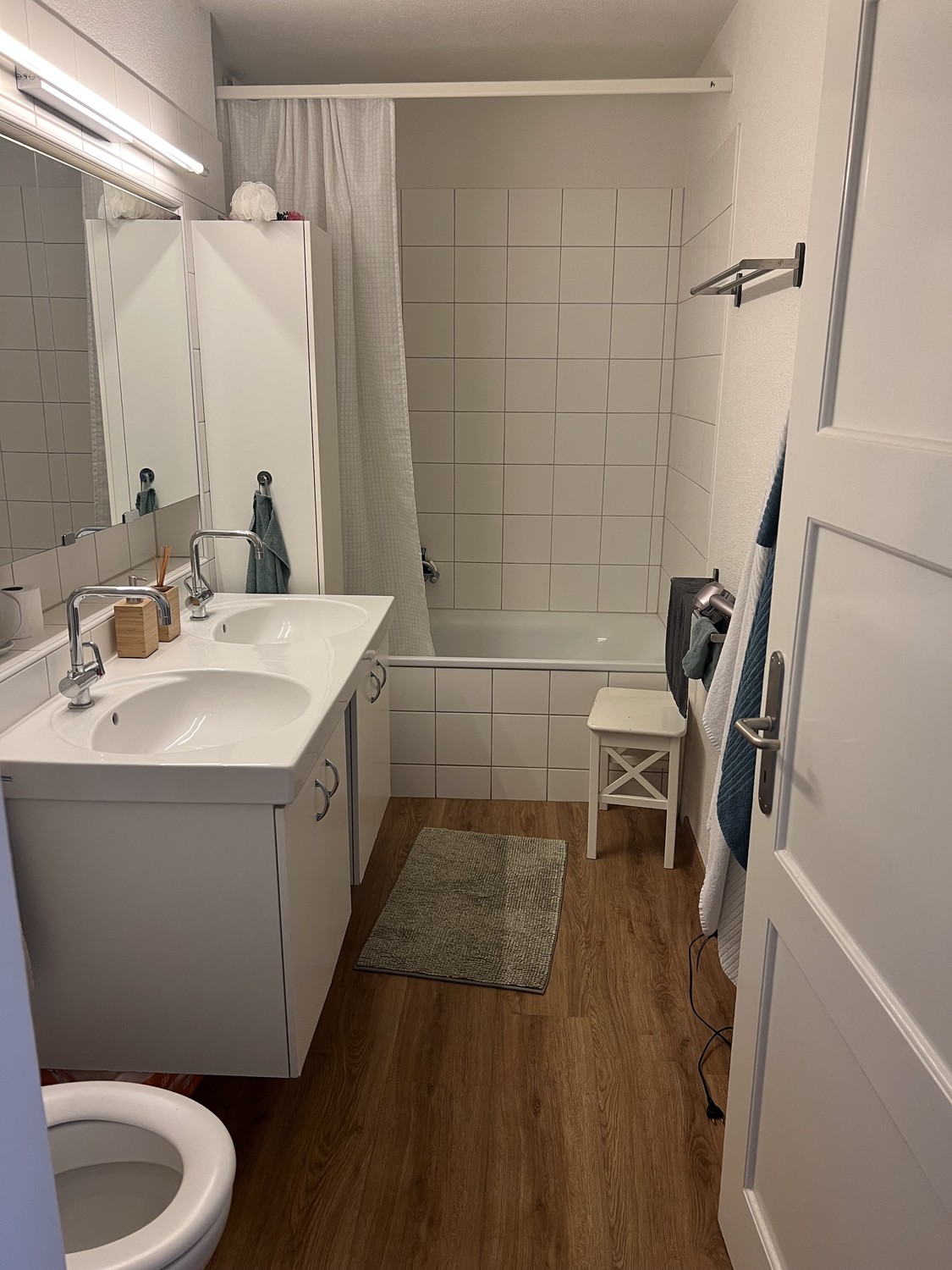 Room in a shared flat