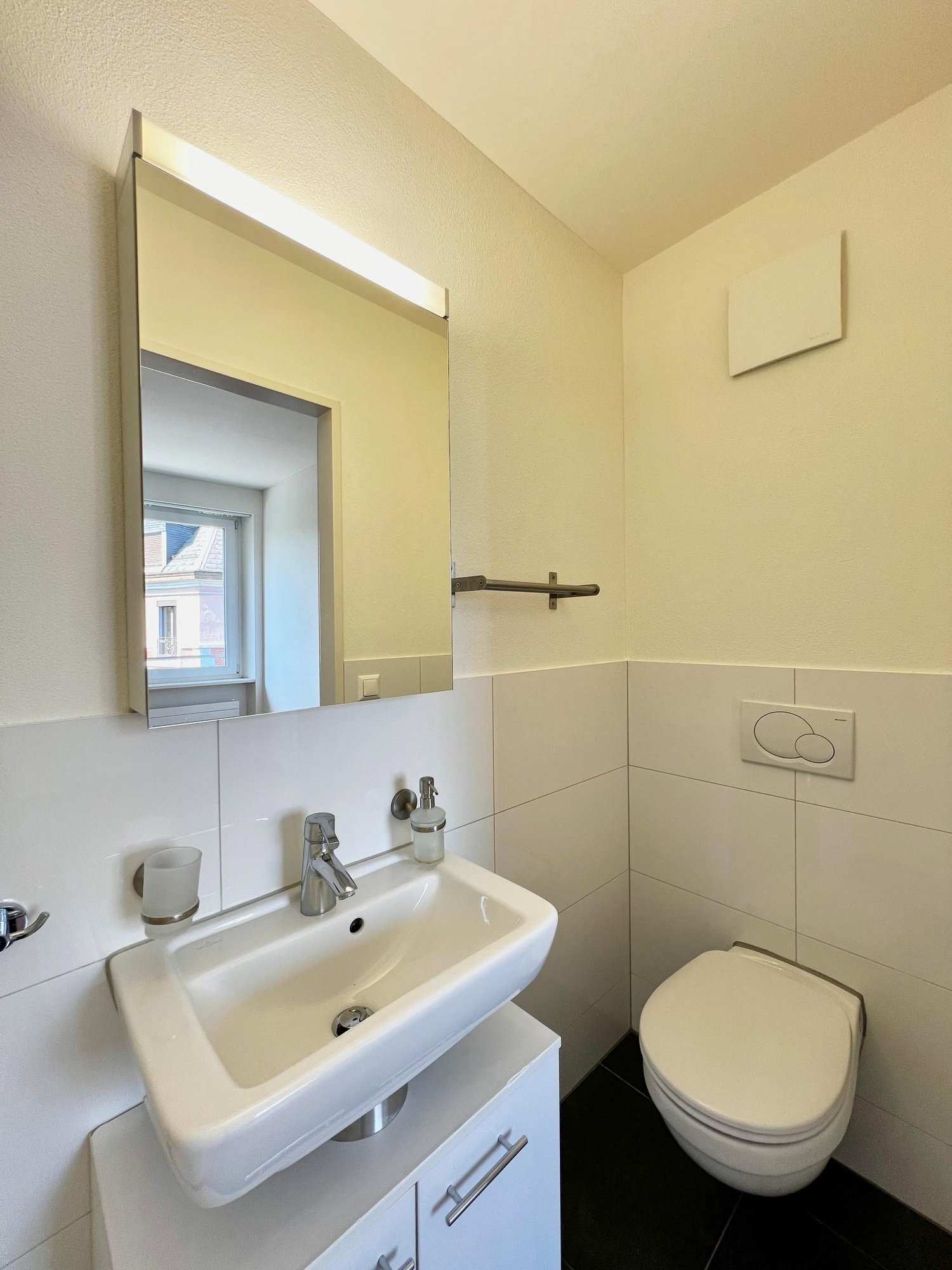 Appartement de 2 ½ pièces