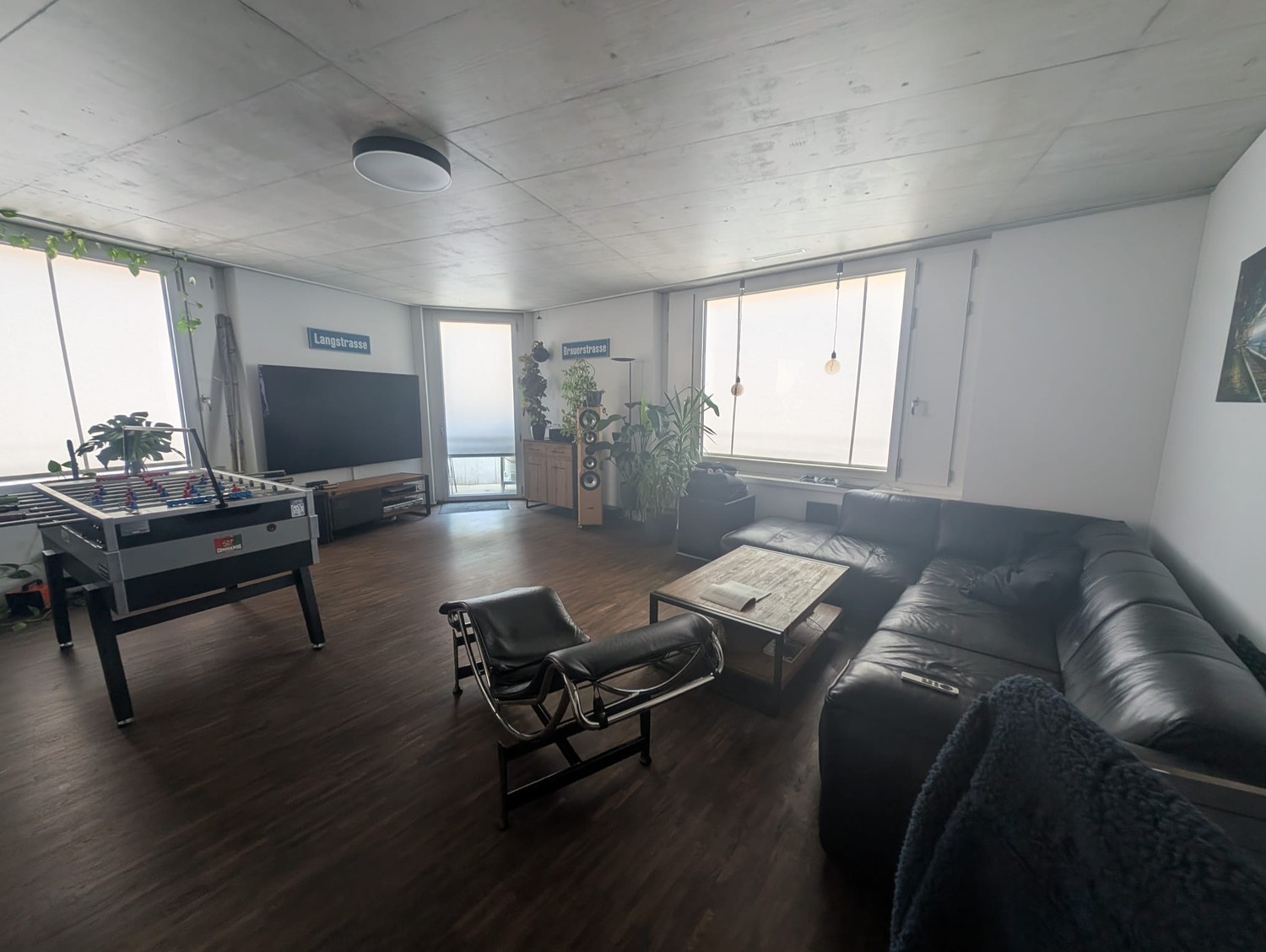 Appartement de 3 ½ pièces