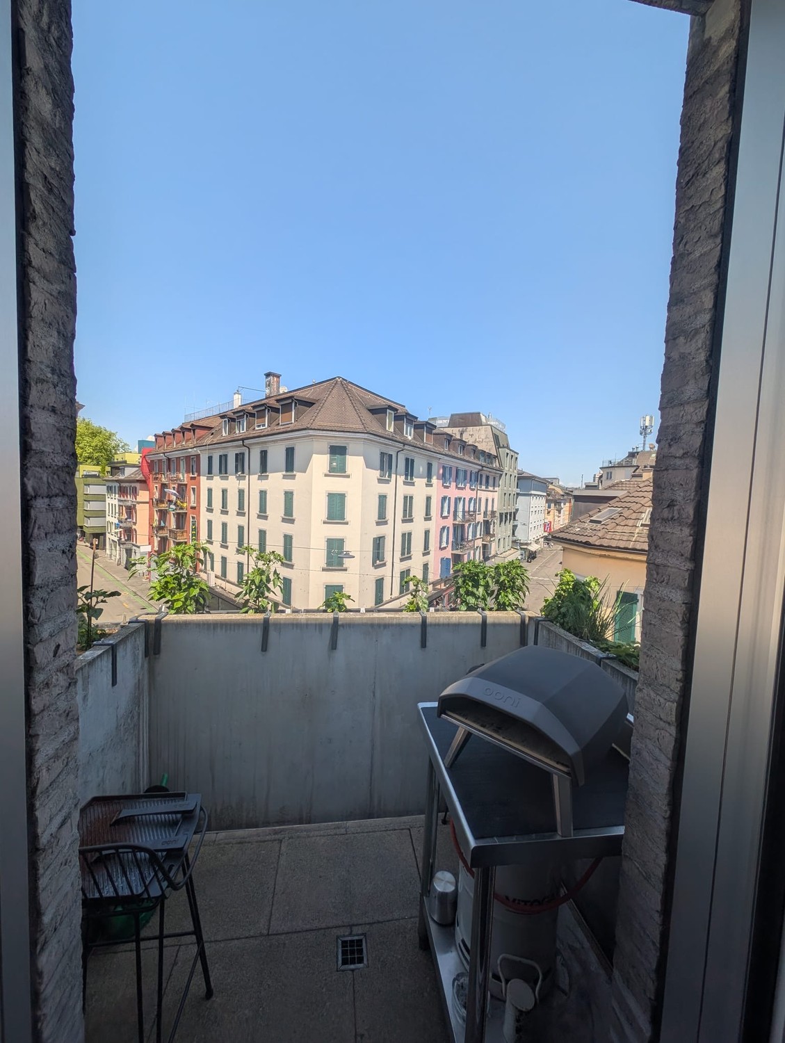 Appartement de 3 ½ pièces