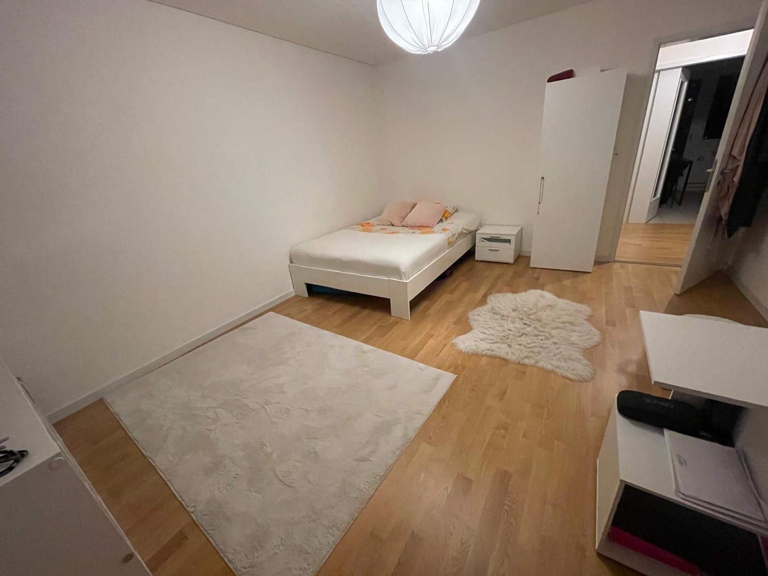 Room in a shared flat