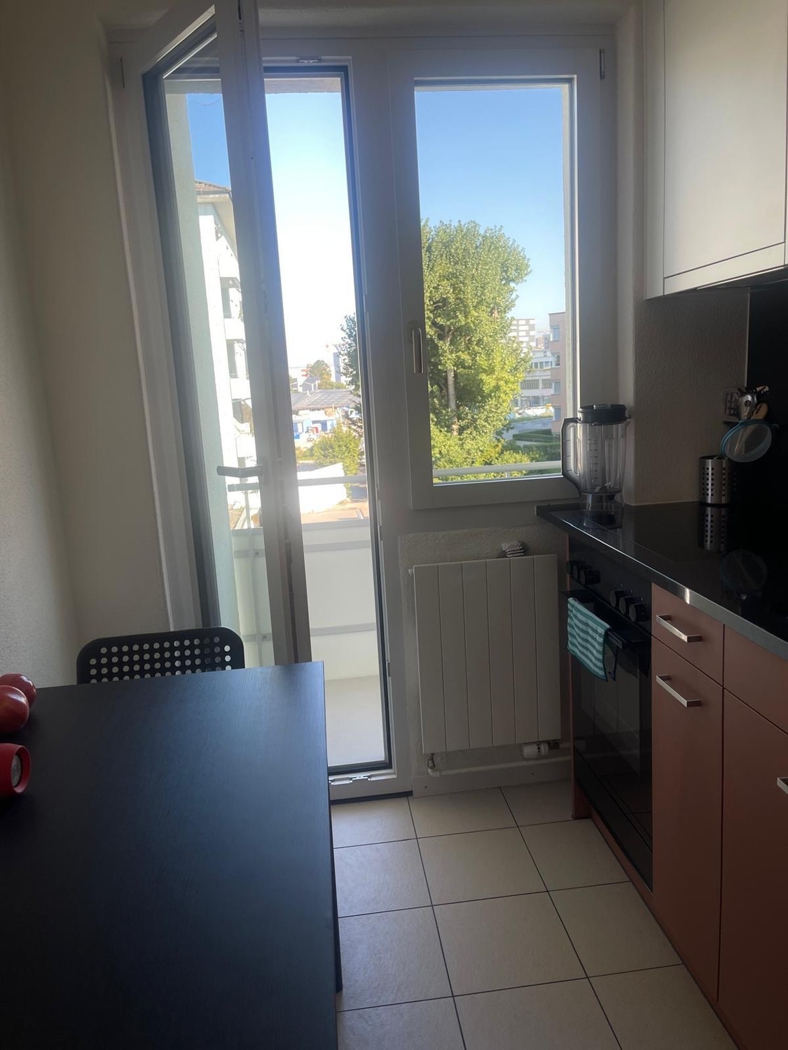 Room in a shared flat