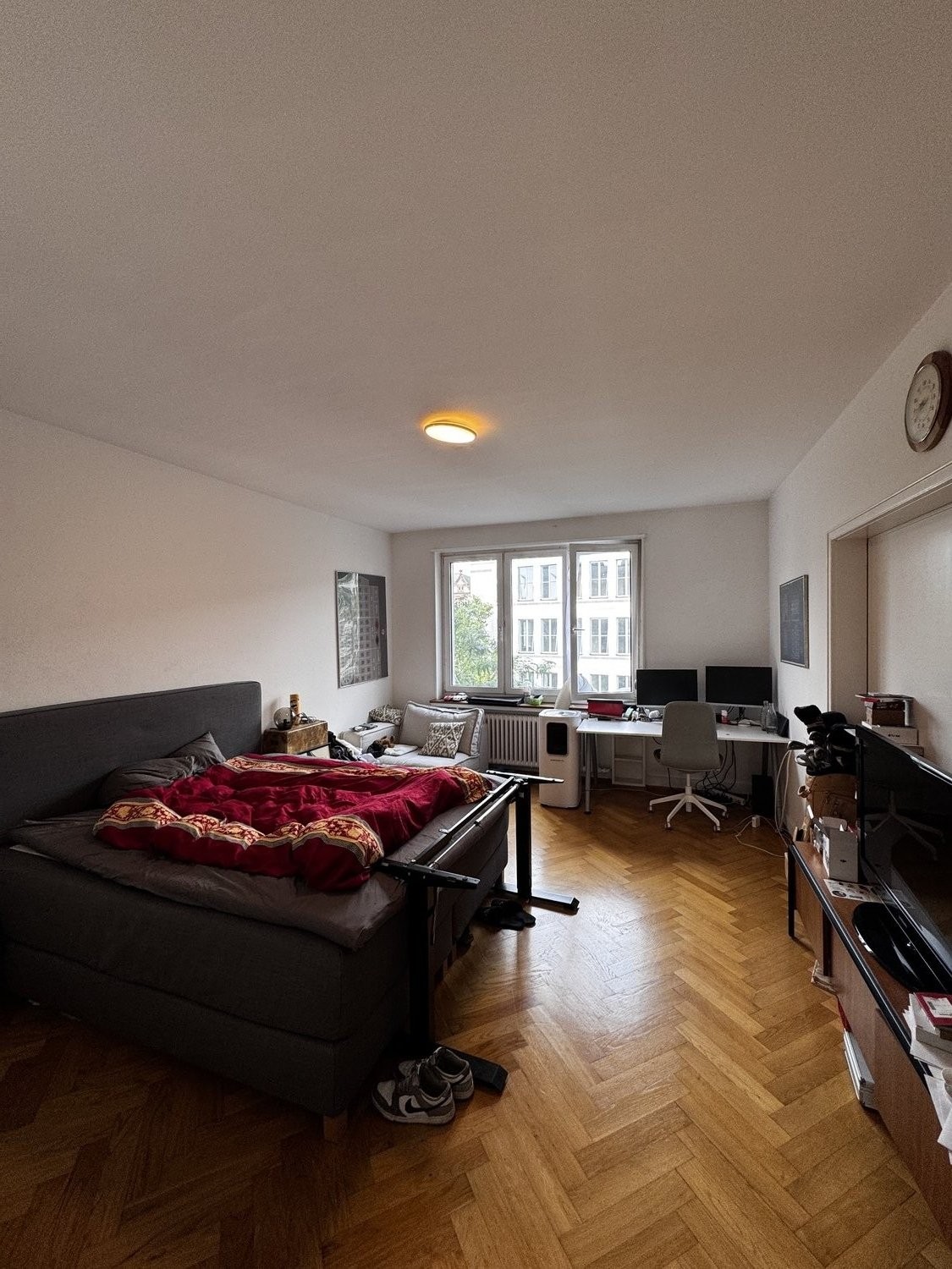 Room in a shared flat