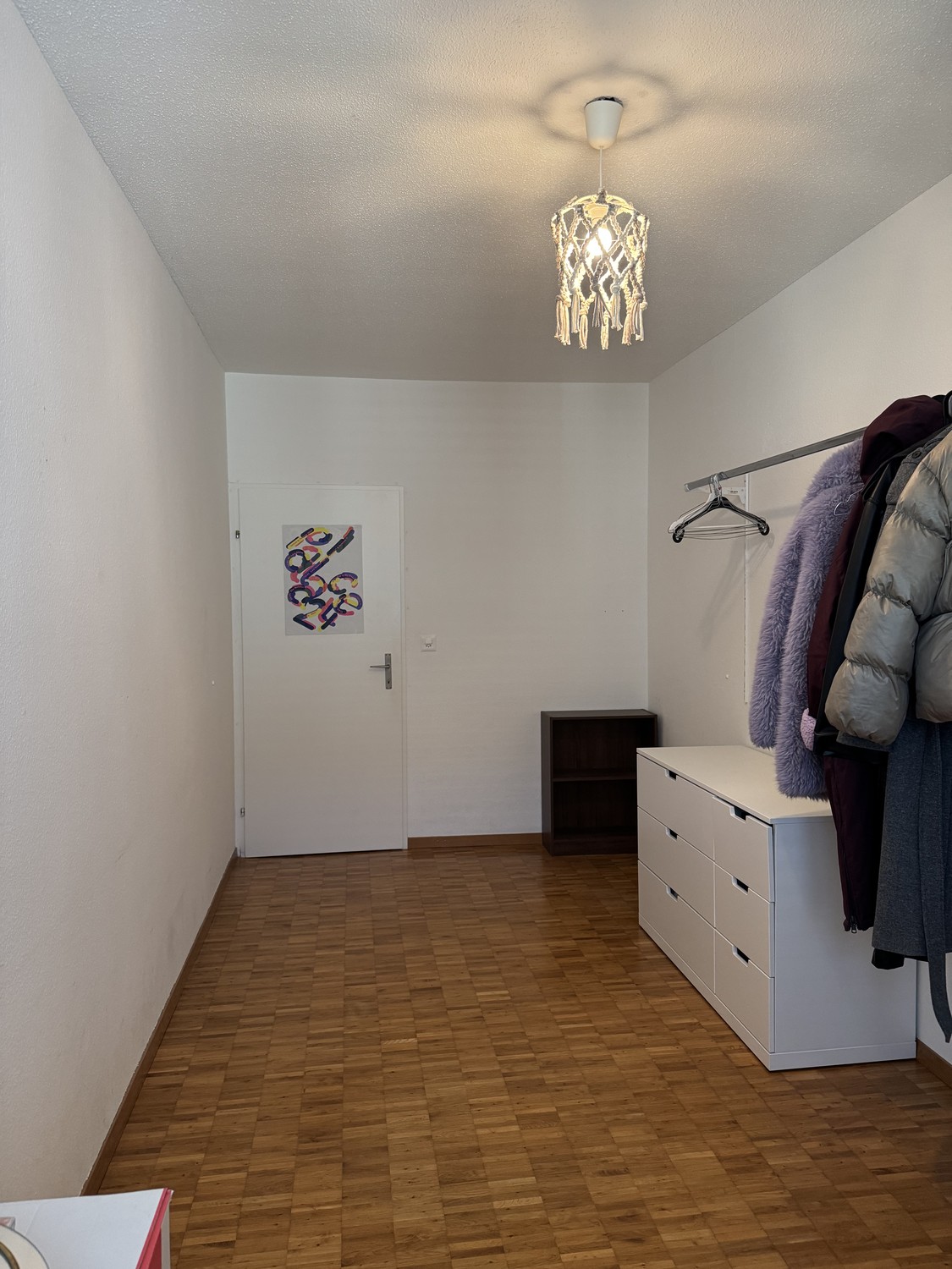 Room in a shared flat