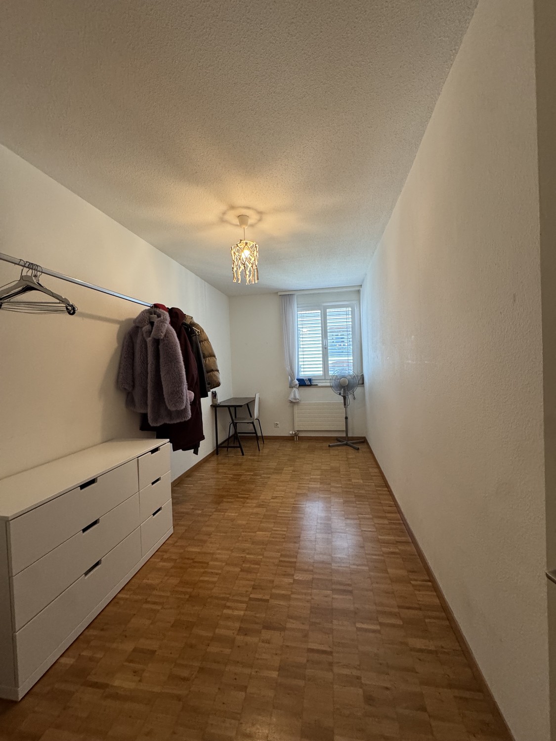 Room in a shared flat