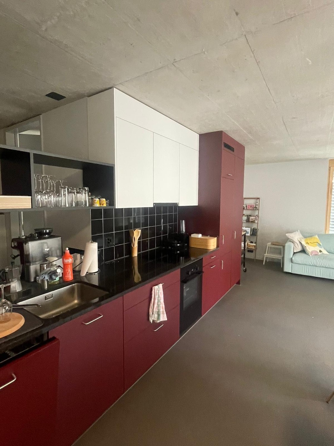 Appartamento di 3 ½ locali