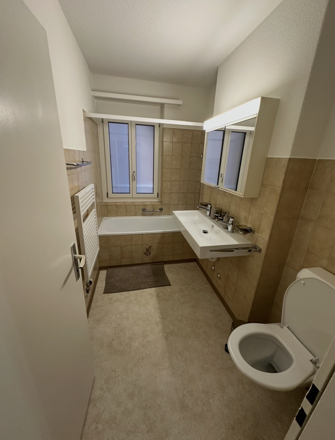 Room in a shared flat