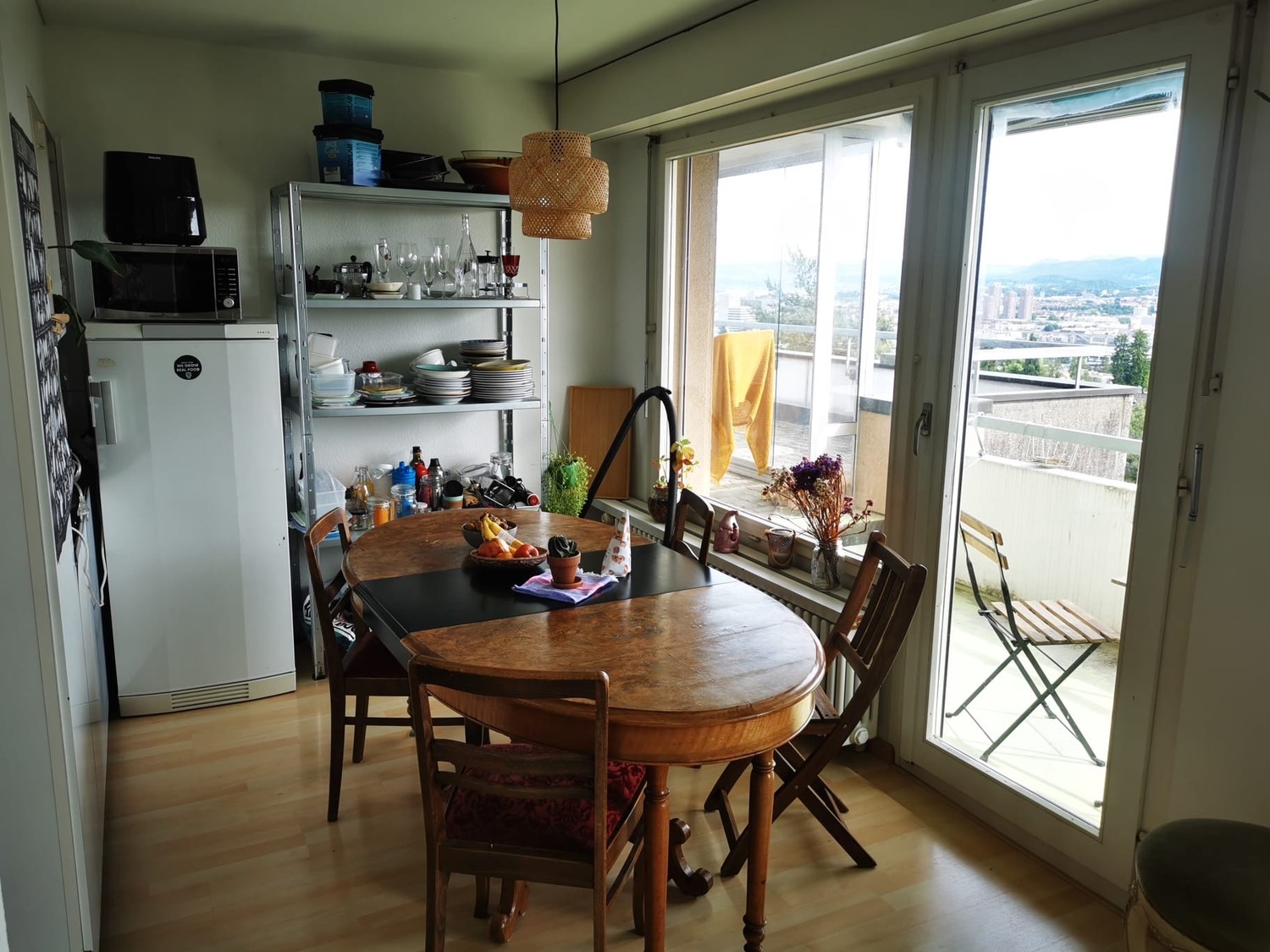 Room in a shared flat