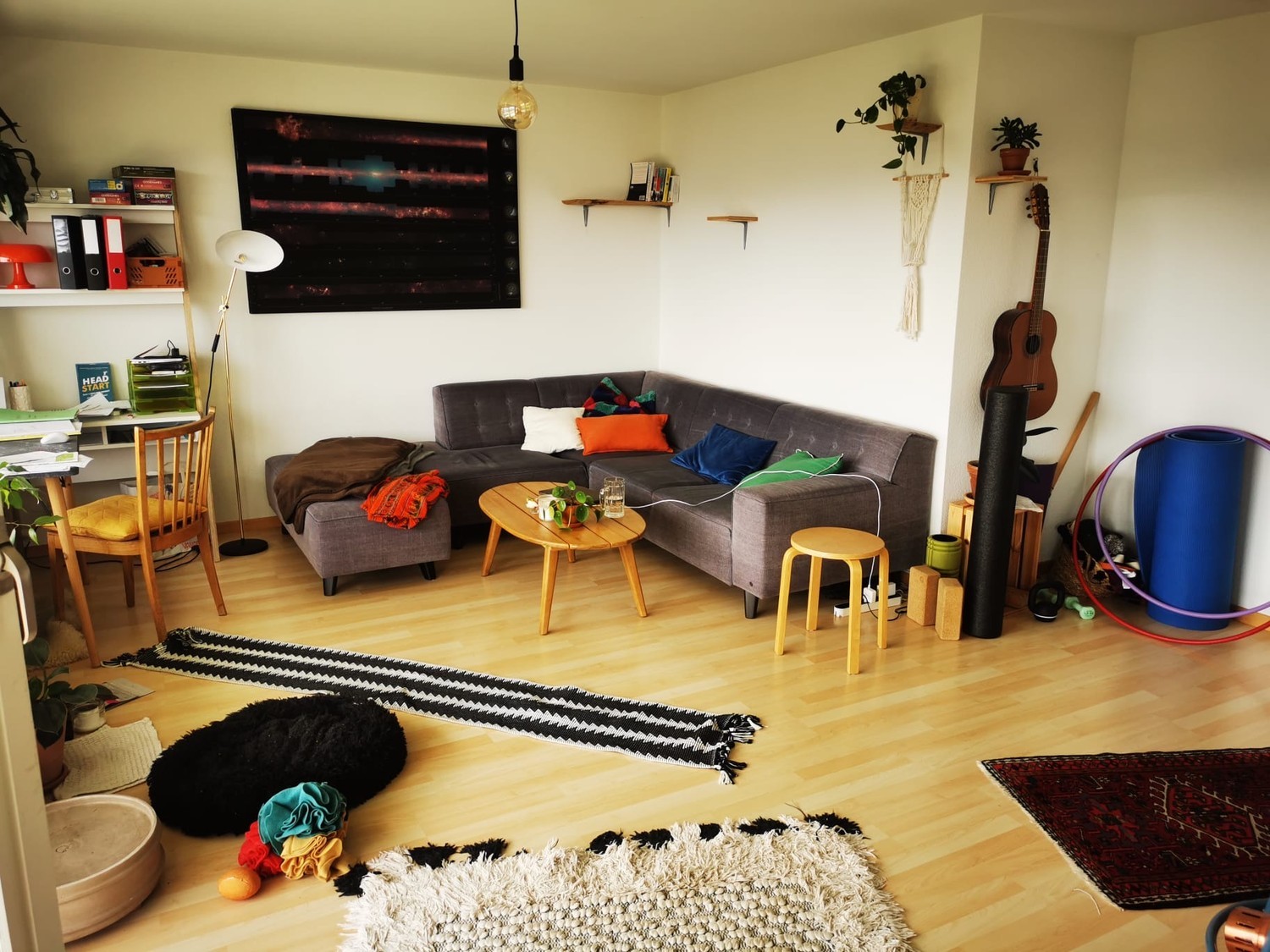 Room in a shared flat