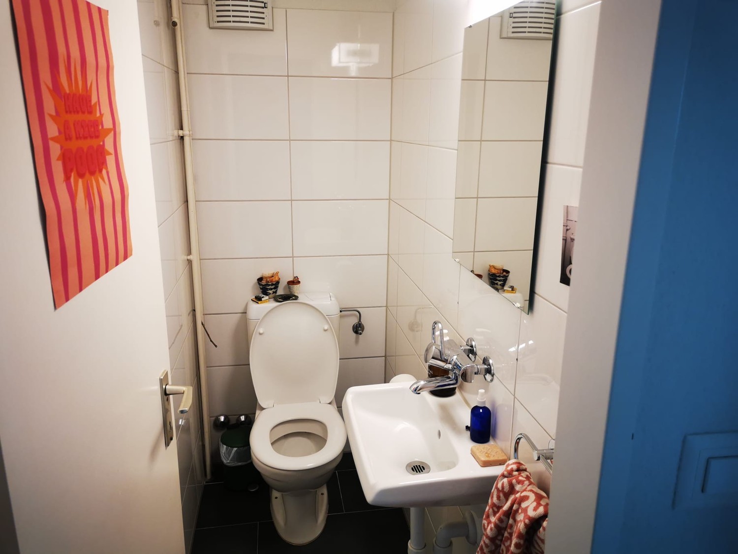 Room in a shared flat