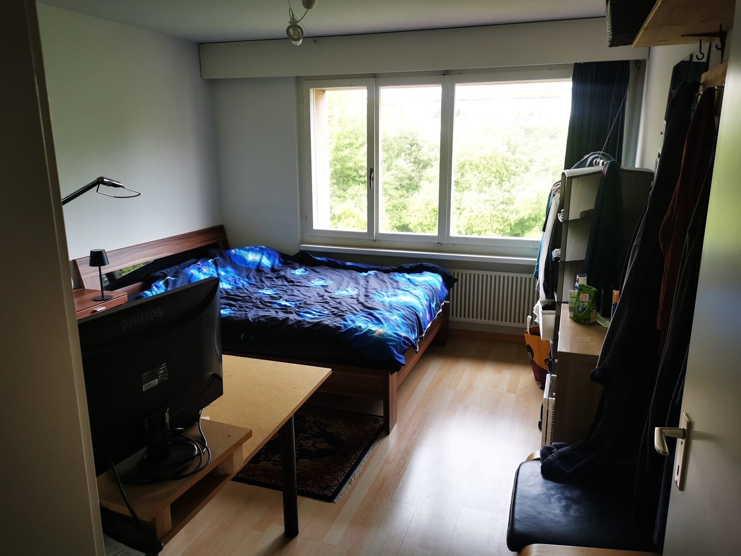 Room in a shared flat