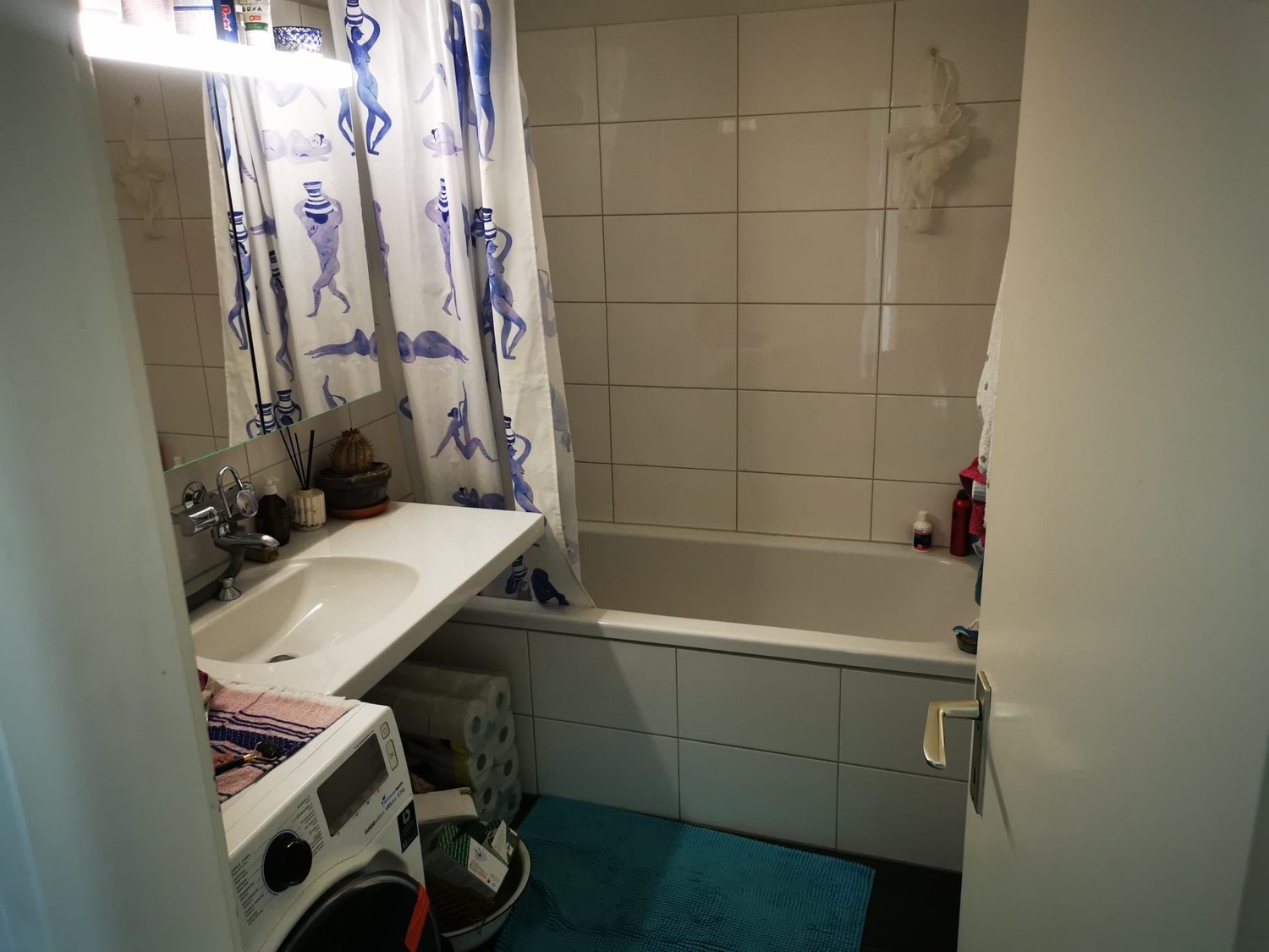 Room in a shared flat