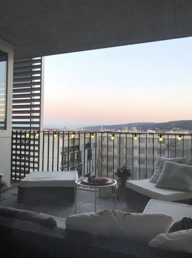 2 ½ rooms apartment