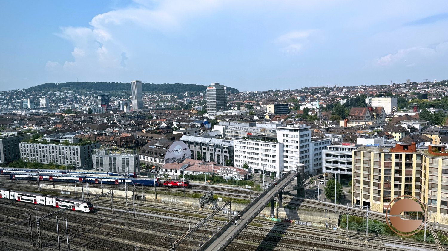 appartement meublé de 4 pièces
