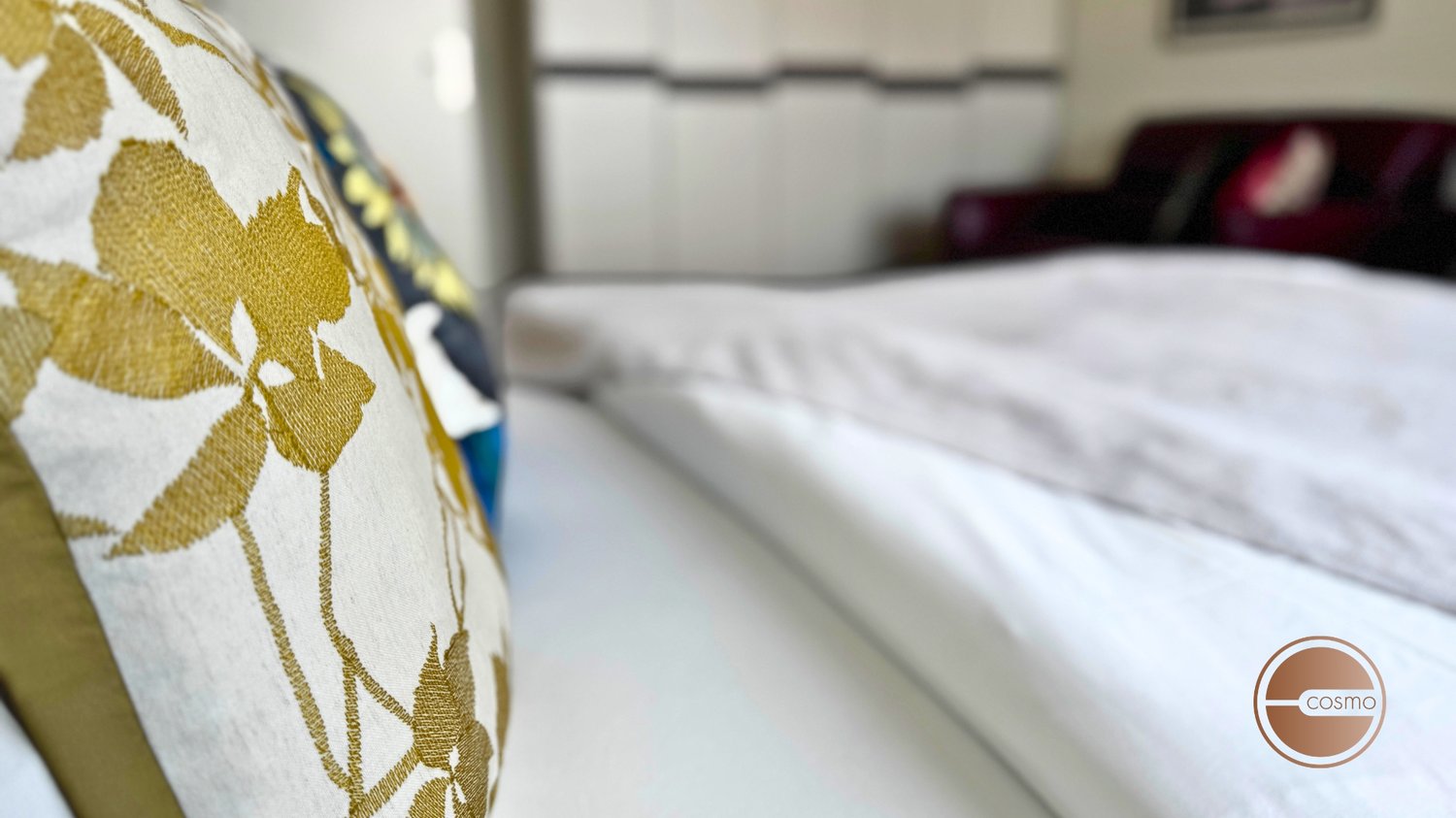 appartement meublé de 4 pièces