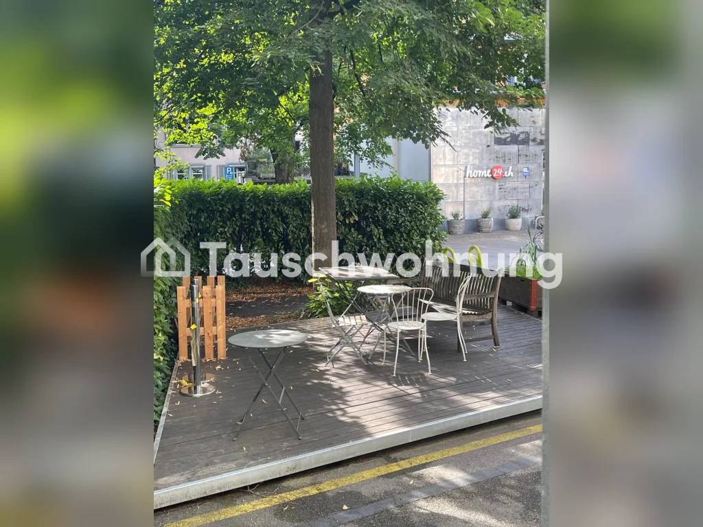 5 rooms apartment