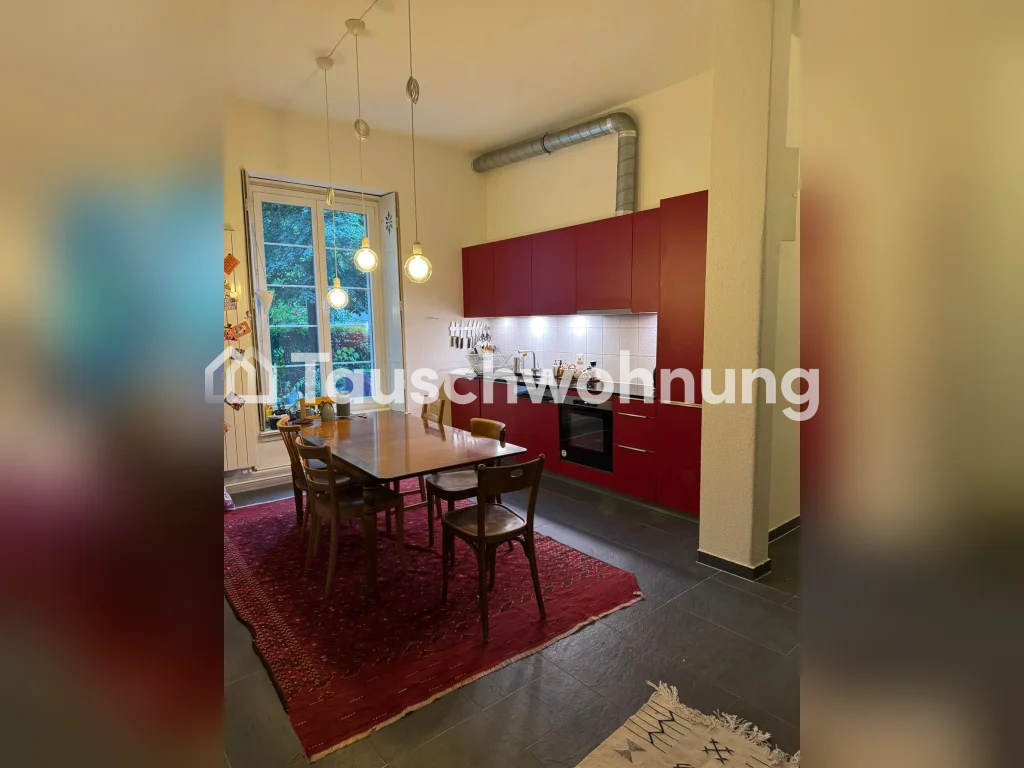 5 rooms apartment