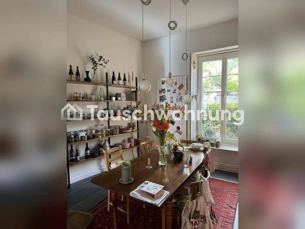 5 rooms apartment