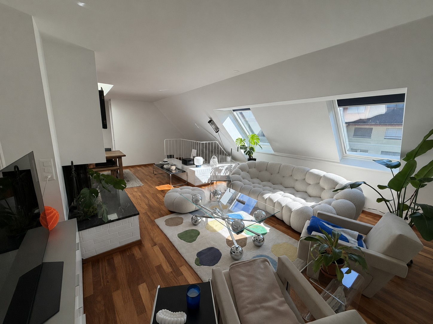 3 ½ rooms apartment