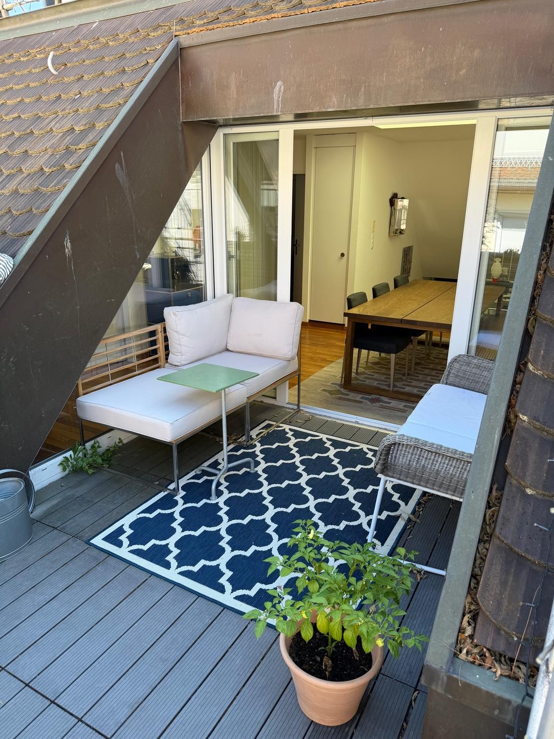 3 ½ rooms apartment