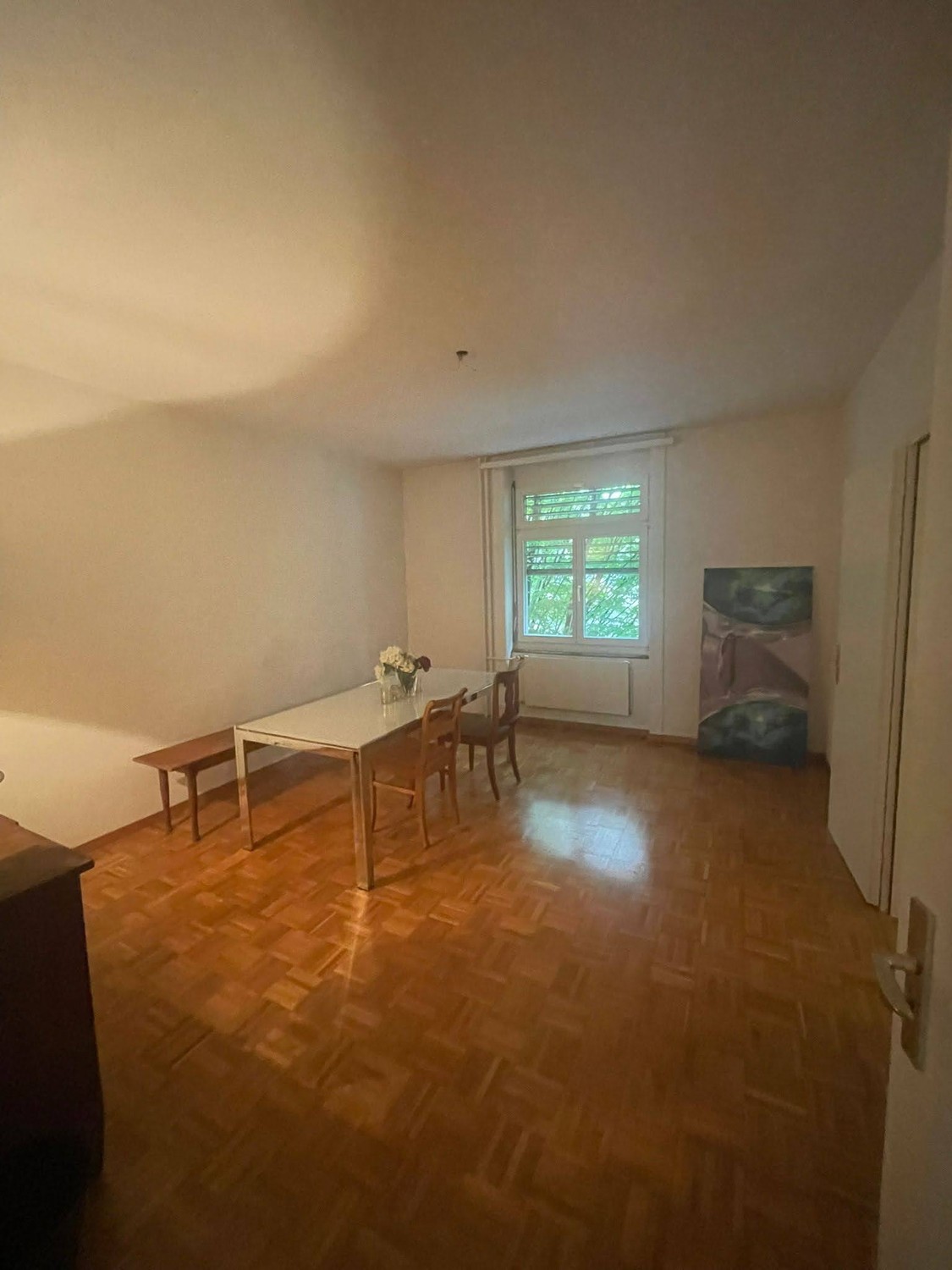 3 ½ rooms apartment