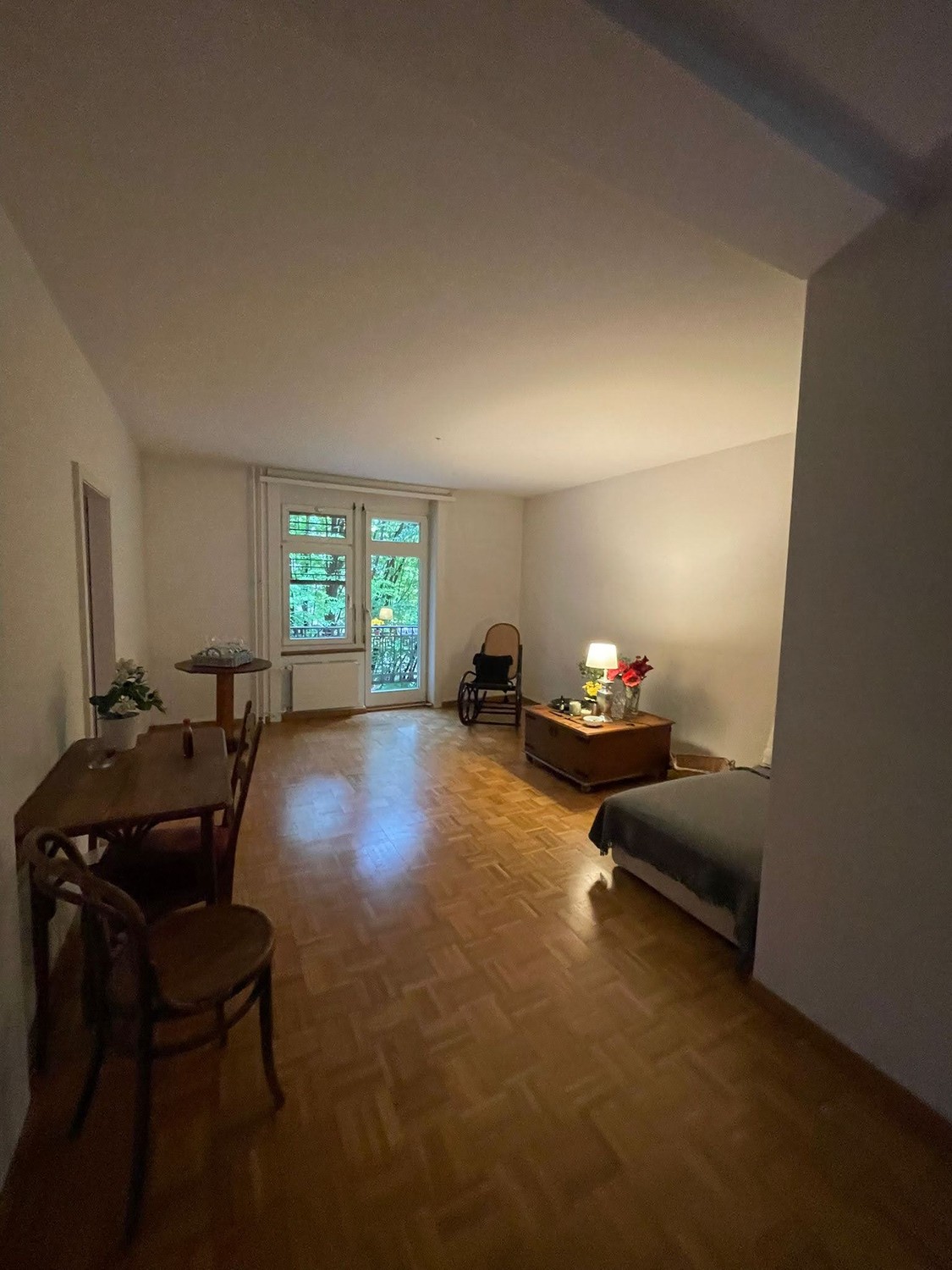 3 ½ rooms apartment