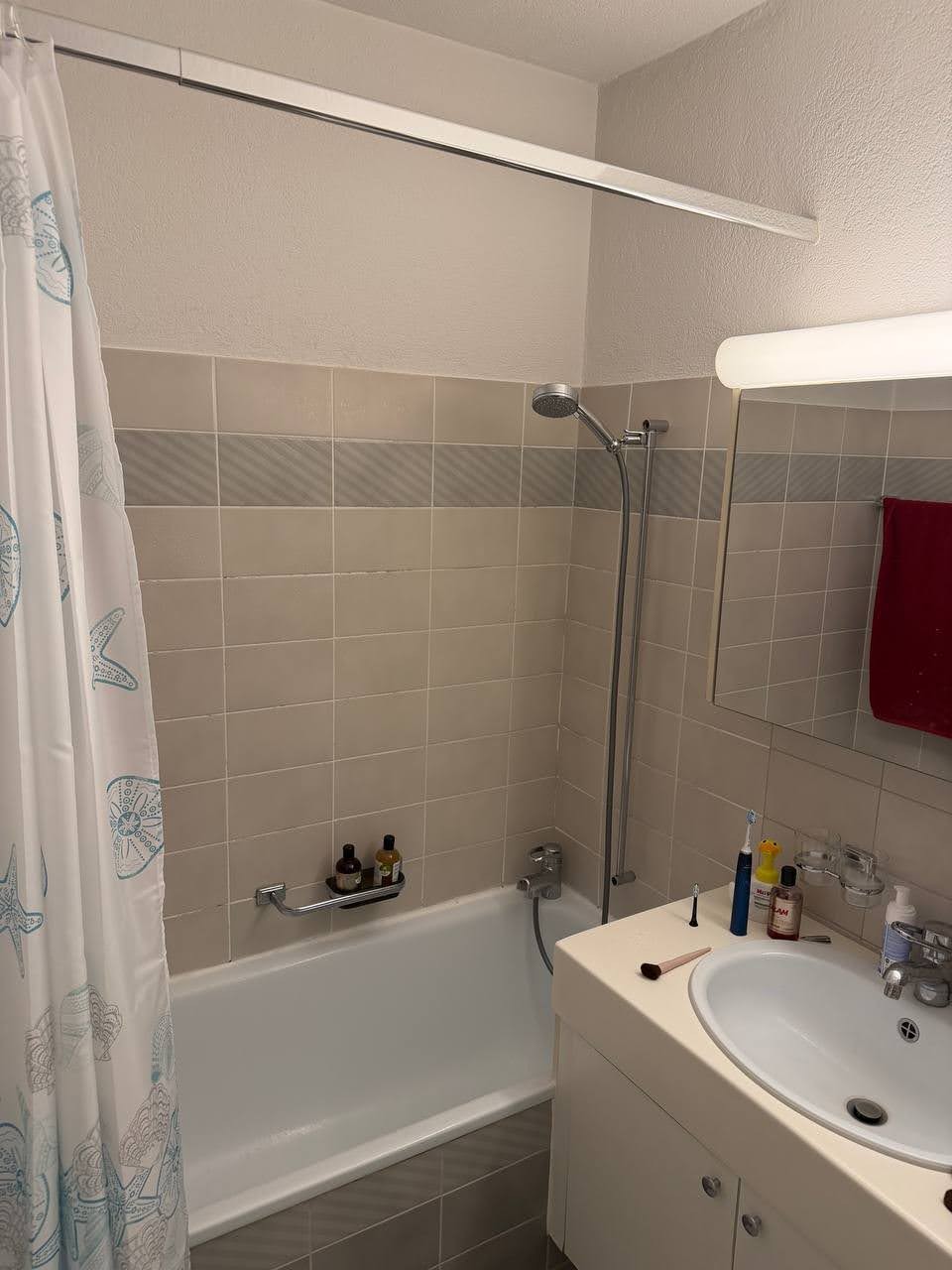 3 ½ rooms apartment