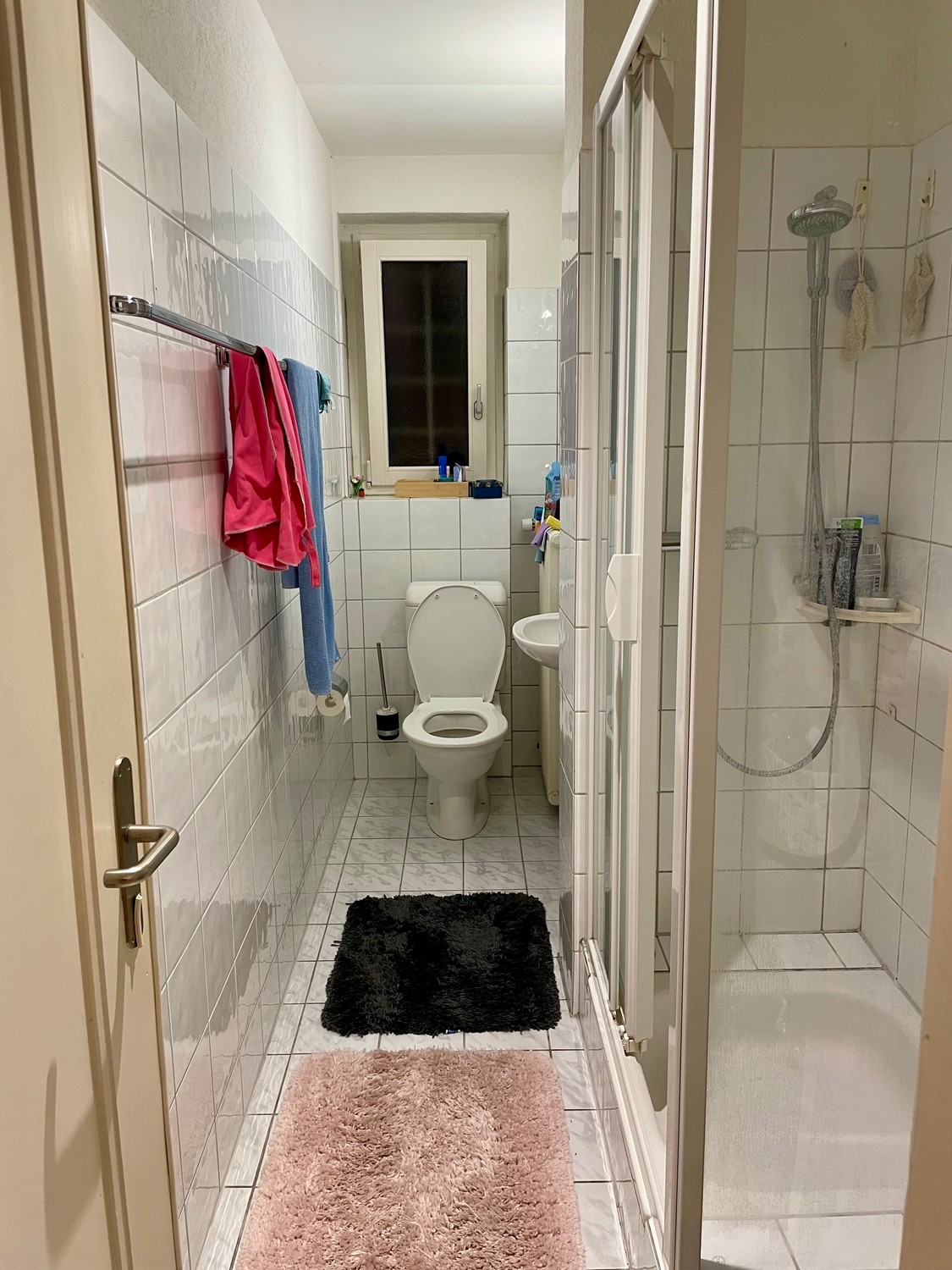 Room in a shared flat