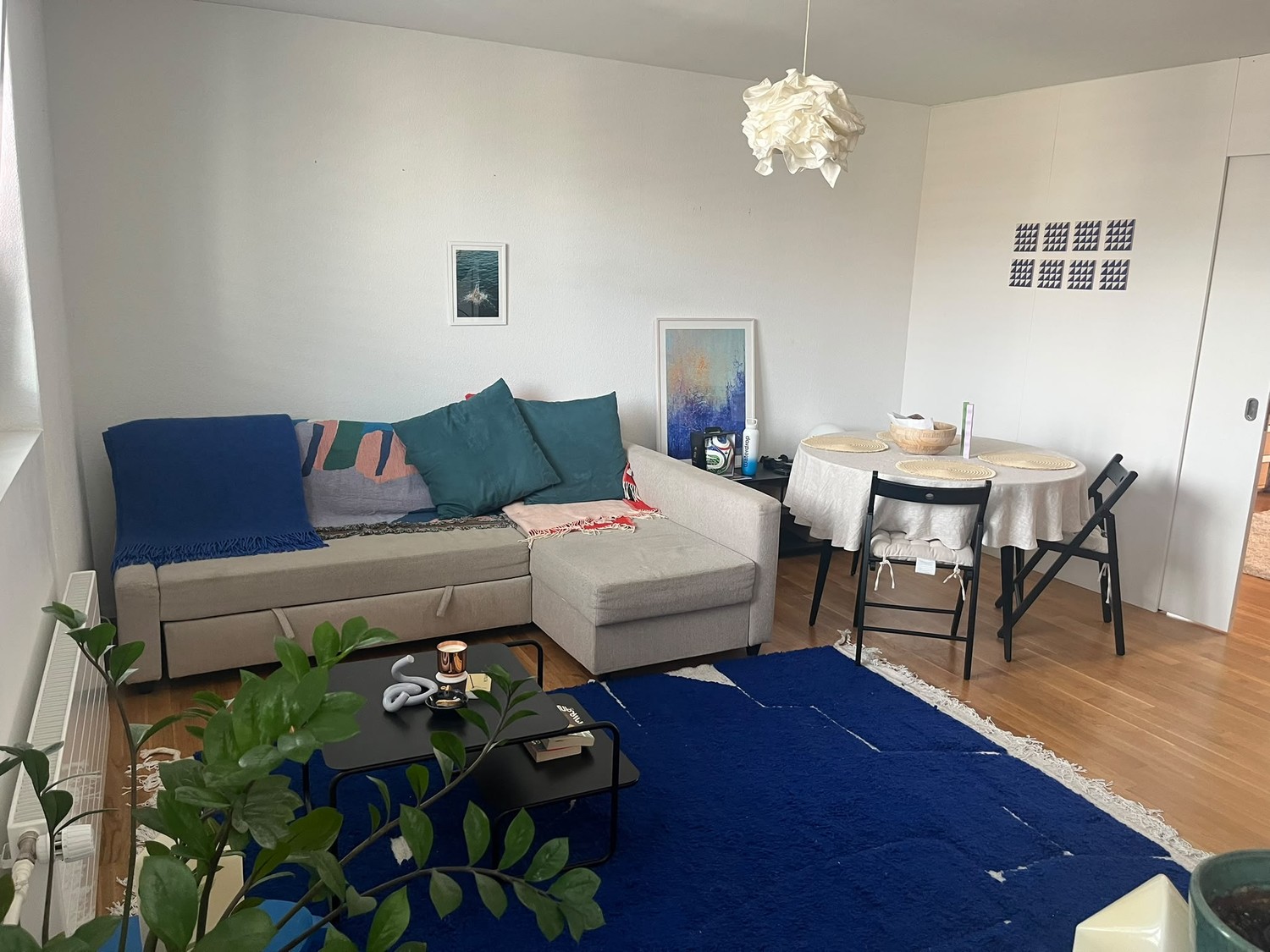 2 ½ rooms apartment