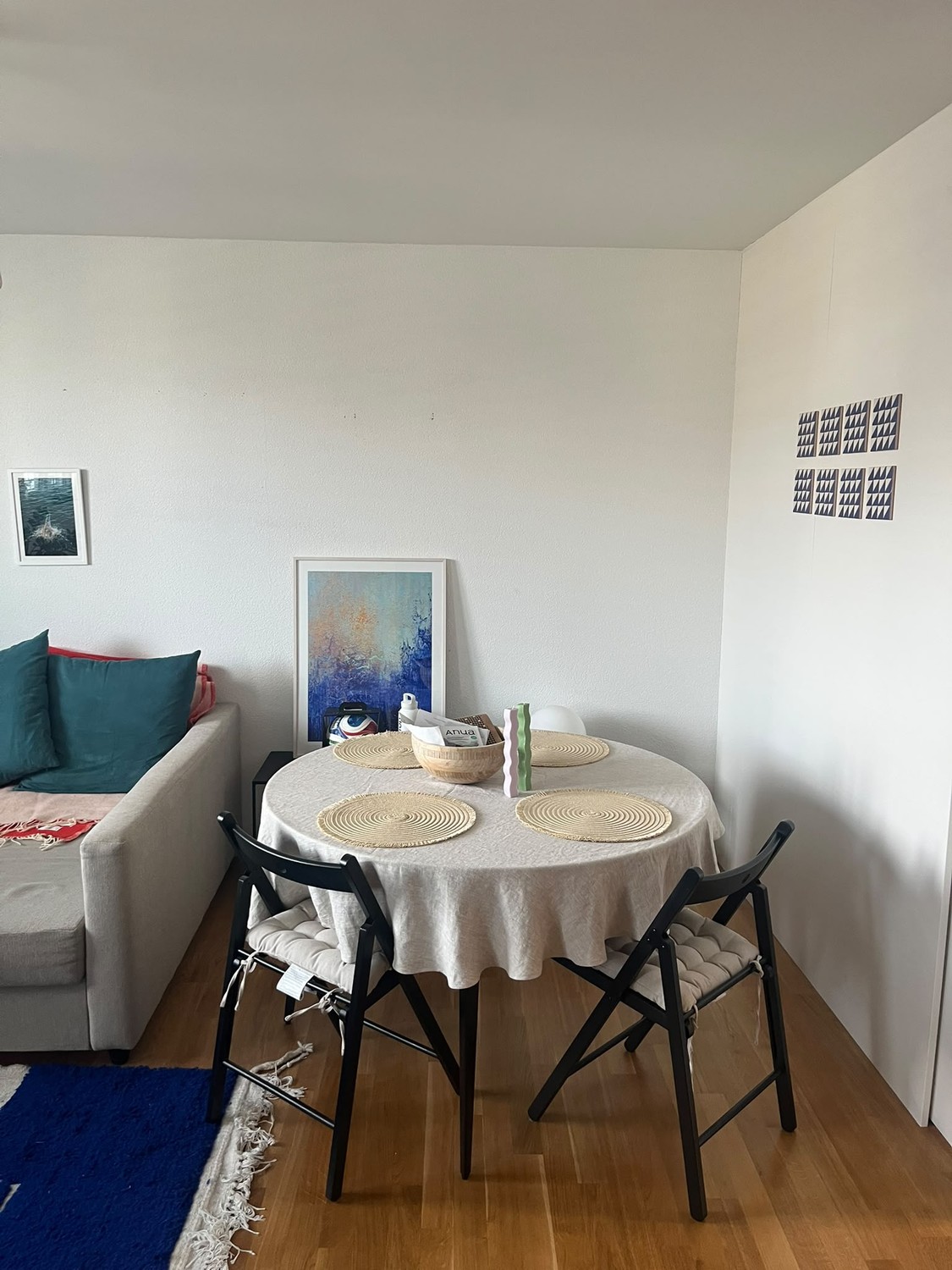 2 ½ rooms apartment