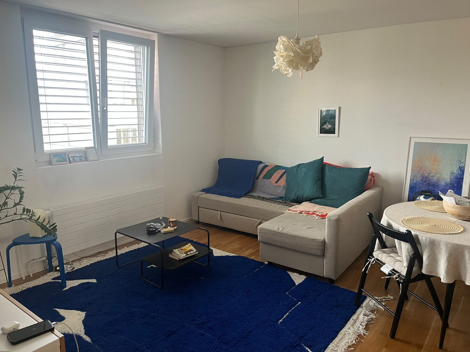 2 ½ rooms apartment