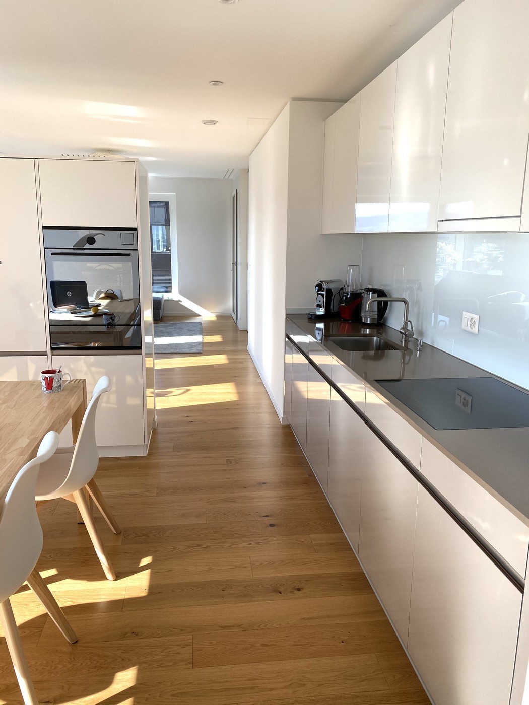 Room in a shared flat