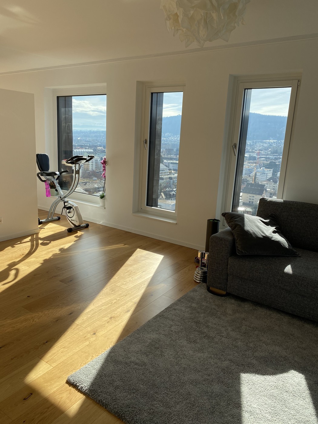 Room in a shared flat