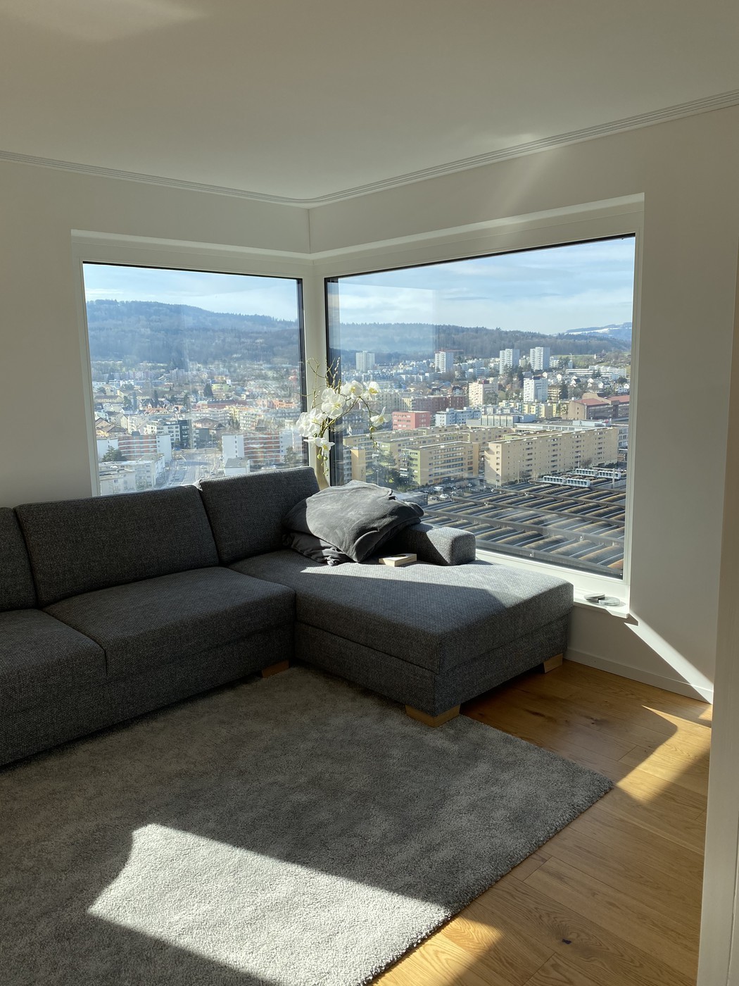 Room in a shared flat