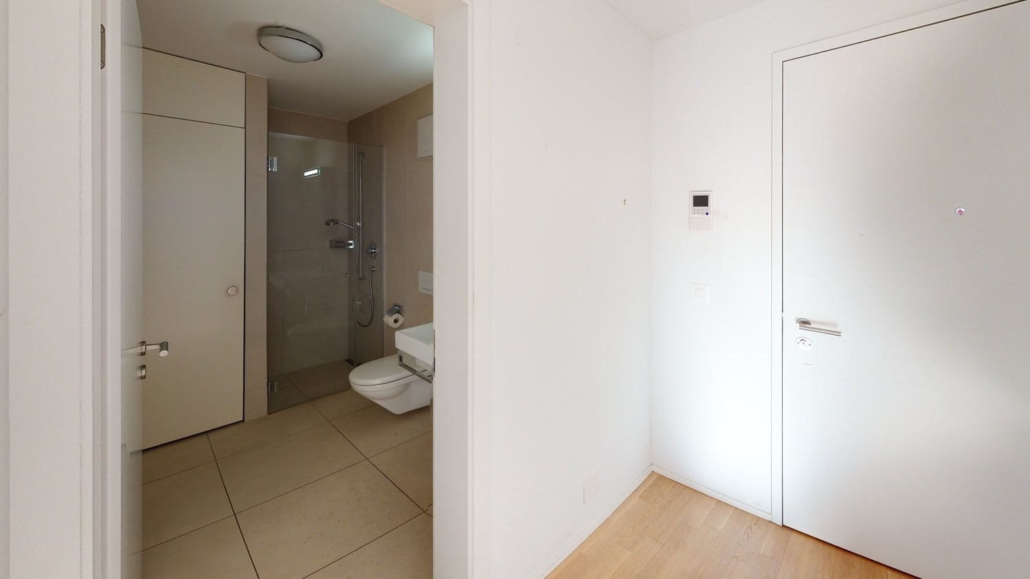 3 ½ rooms apartment