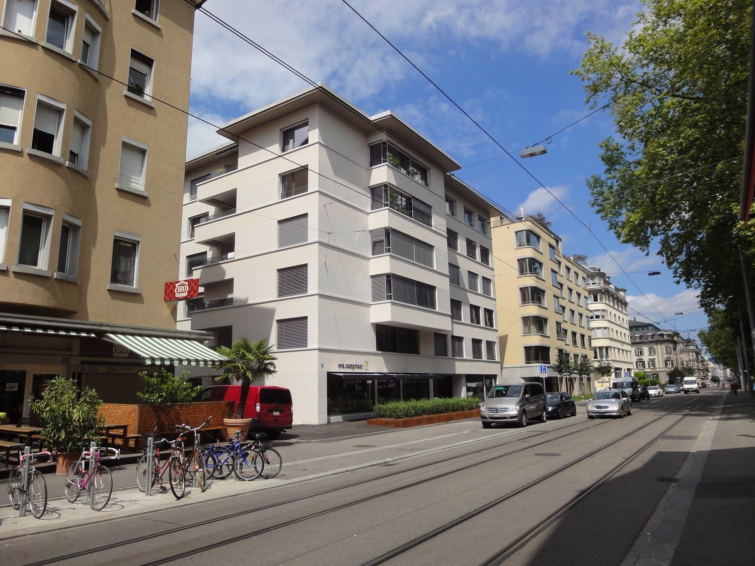 3 ½ rooms apartment
