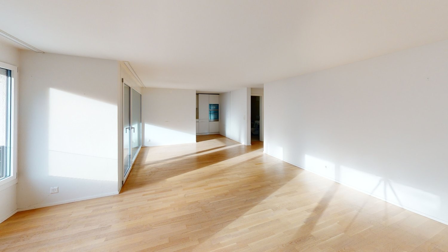 3 ½ rooms apartment