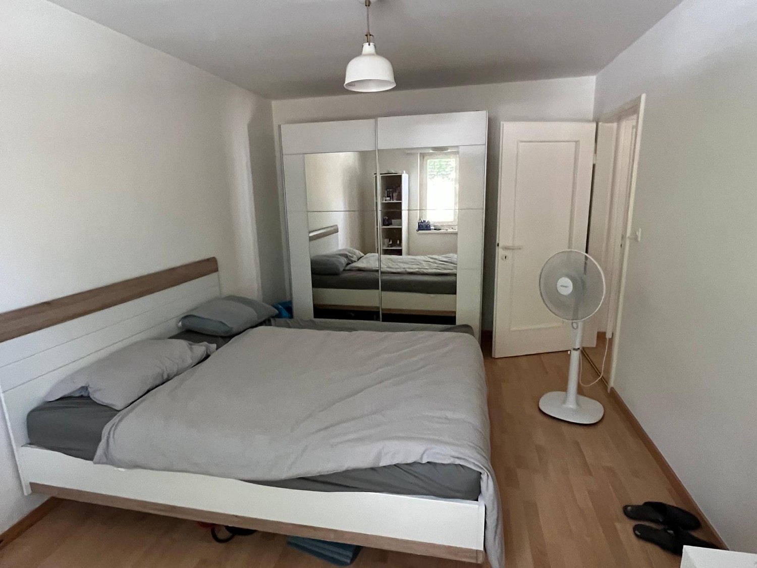 3 rooms apartment