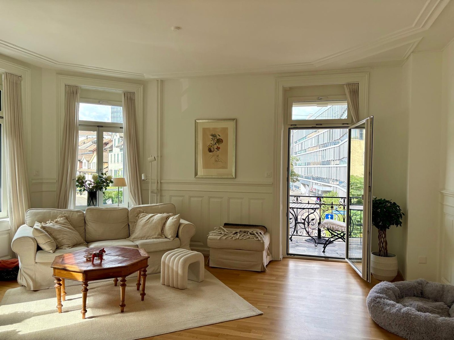 3 ½ rooms apartment