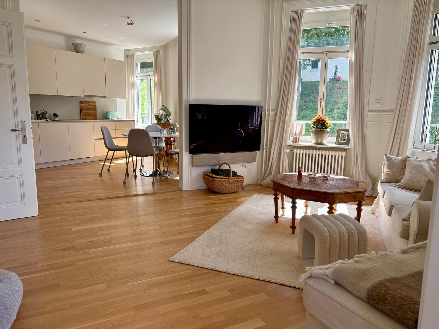3 ½ rooms apartment