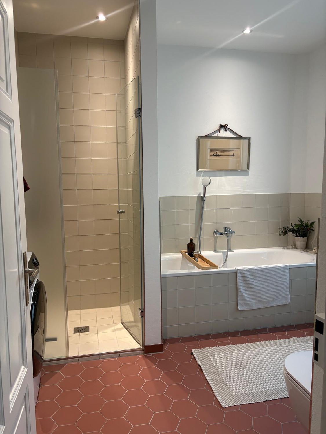 3 ½ rooms apartment