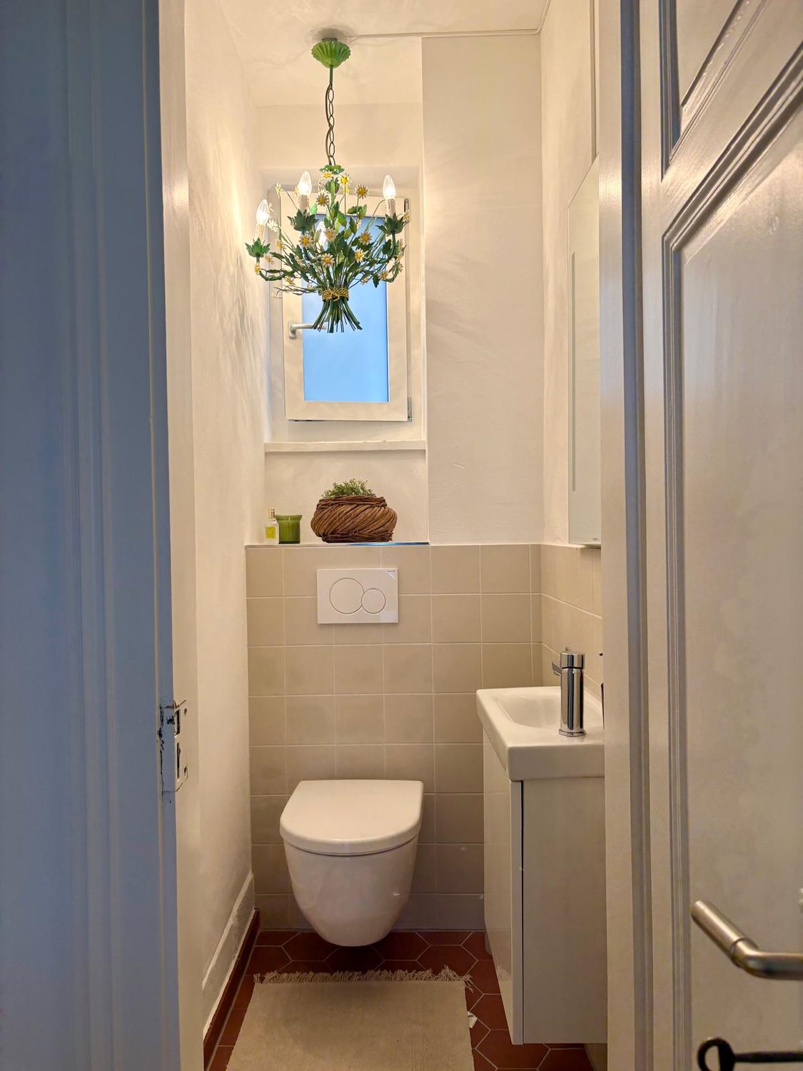 3 ½ rooms apartment