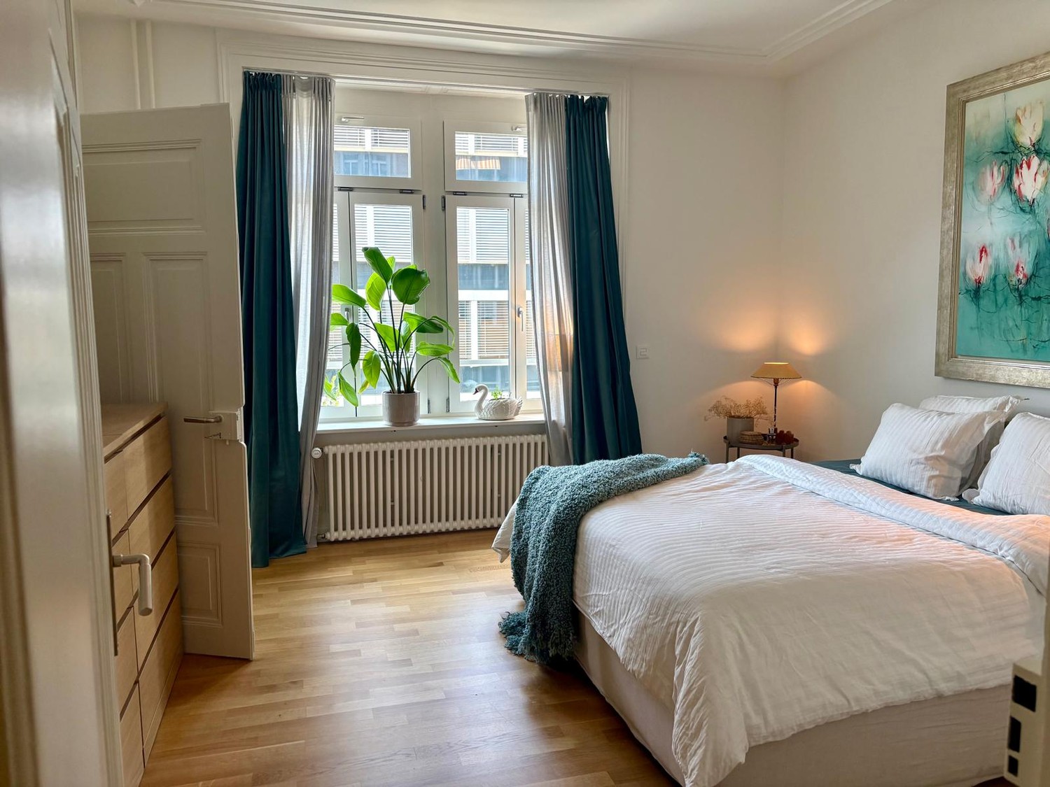 3 ½ rooms apartment